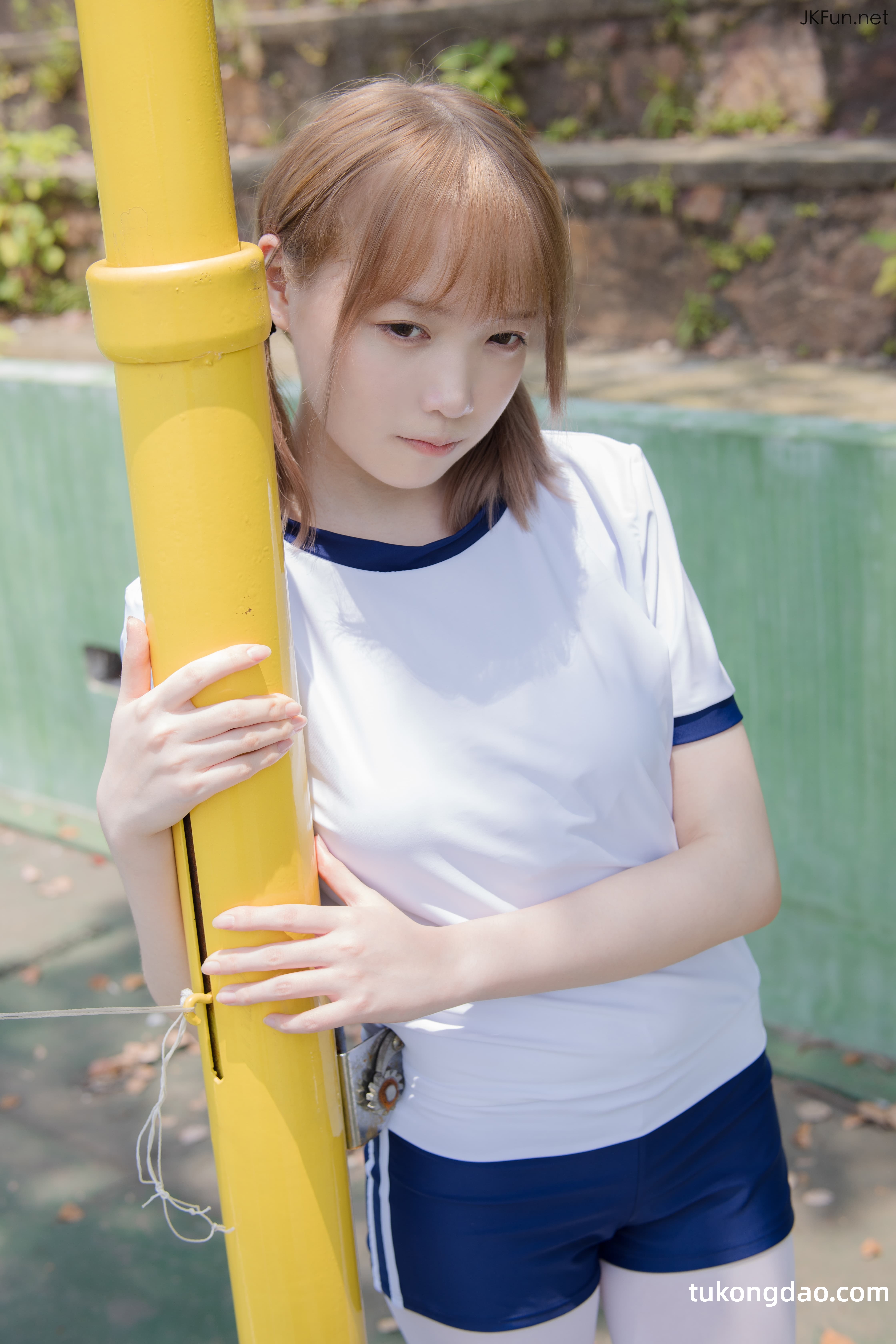 JKFUN-019 写真集 JKFUN-第13张